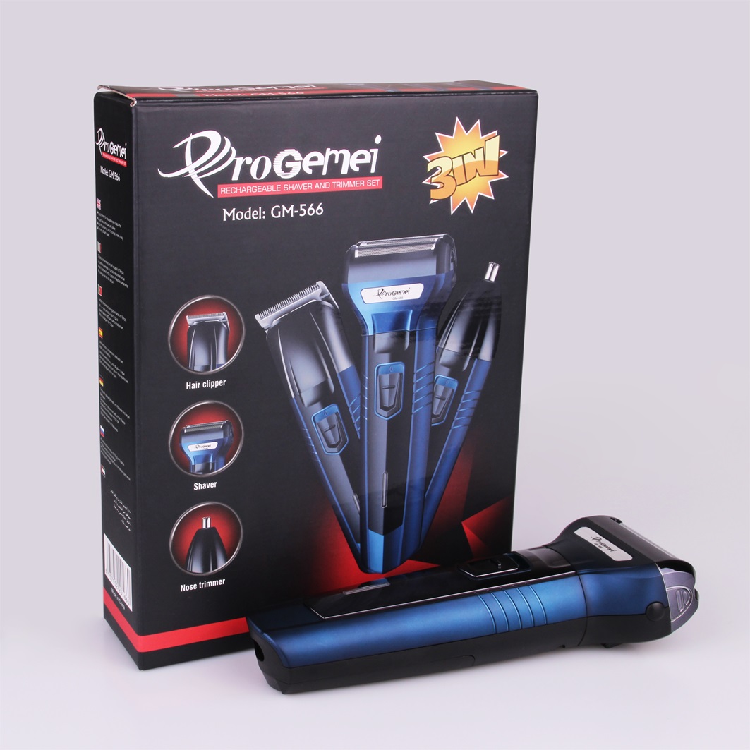 Geemy566 electric hair clipper multifunctional razor nose hair trimmer set sideburns hair cutter Geemy566 electric hair clipper multifunctional razor nose hair trimmer set sideburns hair cutter