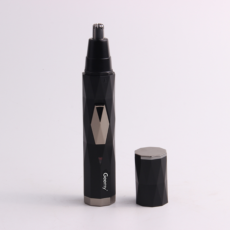 Geemy3121 Electric Nose Hair Shaver Men&#039;s Rechargeable Stainless Steel Body Nose Hair Trimmer