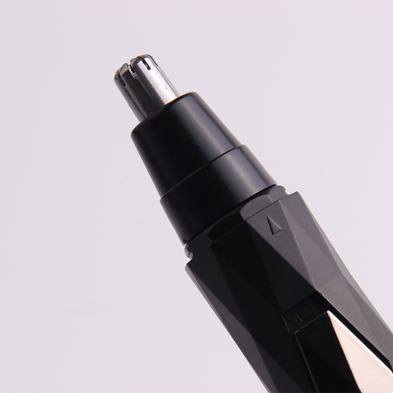 Geemy3121 Electric Nose Hair Shaver Men&#039;s Rechargeable Stainless Steel Body Nose Hair Trimmer