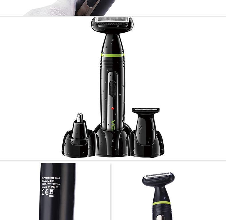 Multifunctional nose hair trimmer VGR016 electric eliptor shaver cross-border e-commerce product Multifunctional nose hair trimmer VGR016 electric eliptor shaver cross-border e-commerce product