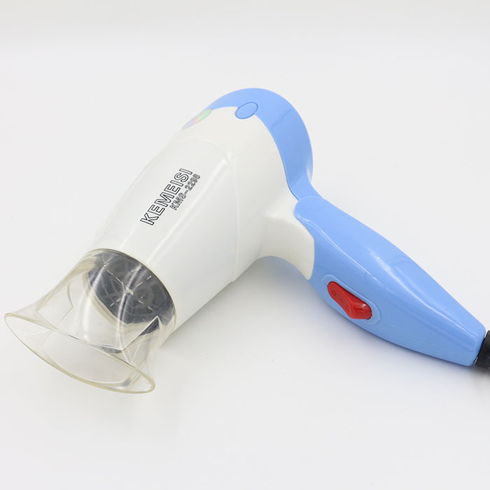 Fashion electric hair drier Kemeisi folding hair drier 2298 Cold, hot air Fashion electric hair drier Kemeisi folding hair drier 2298 Cold, hot air