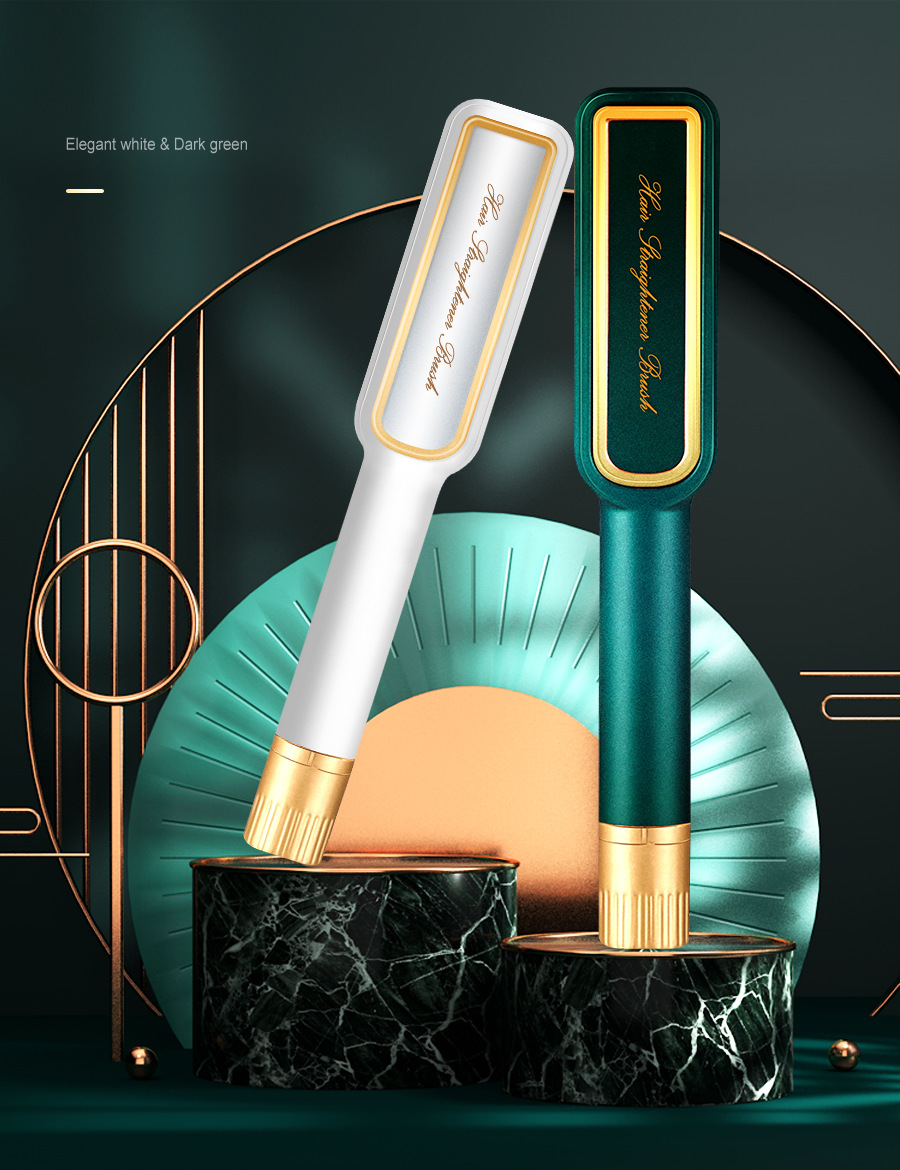 Dual-Use Curly Hair Exclusive for Cross-Border Straight Comb Ceramic Electric Negative Ion Hair Drier Dual-Use Curly Hair Exclusive for Cross-Border Straight Comb Ceramic Electric Negative Ion Hair Drier