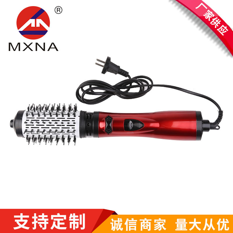 Cross-Mirror Supply Automatic Blowing Combs Two-in-One Hair Styling Hot Air Comb HairHair Drier Cross-Mirror Supply Automatic Blowing Combs Two-in-One Hair Styling Hot Air Comb HairHair Drier