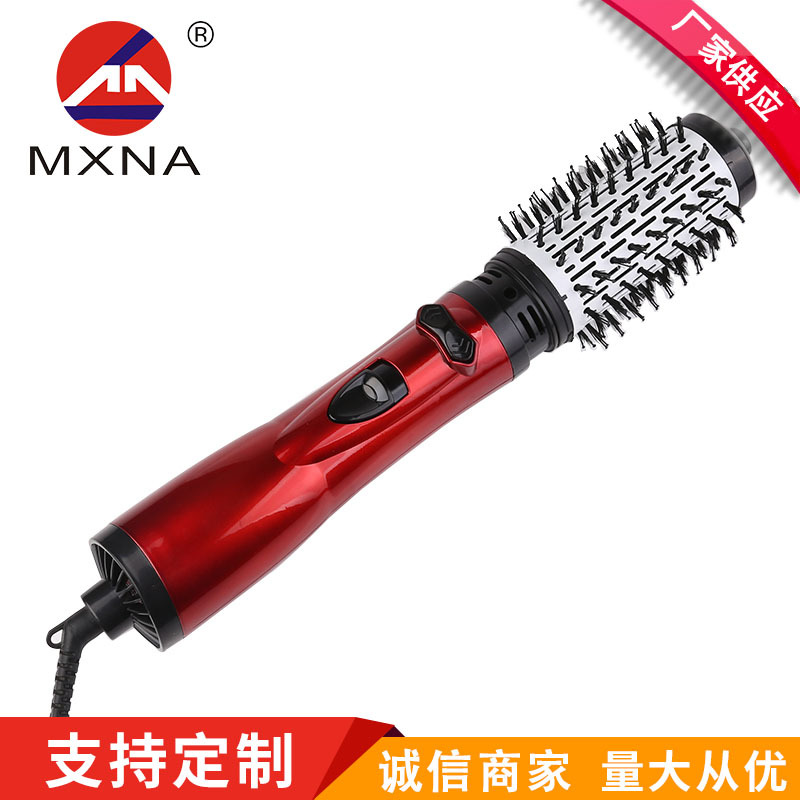 Cross-Mirror Supply Automatic Blowing Combs Two-in-One Hair Styling Hot Air Comb HairHair Drier Cross-Mirror Supply Automatic Blowing Combs Two-in-One Hair Styling Hot Air Comb HairHair Drier