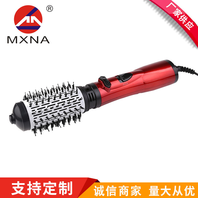 Cross-Mirror Supply Automatic Blowing Combs Two-in-One Hair Styling Hot Air Comb HairHair Drier Cross-Mirror Supply Automatic Blowing Combs Two-in-One Hair Styling Hot Air Comb HairHair Drier