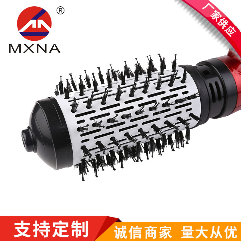 Cross-Mirror Supply Automatic Blowing Combs Two-in-One Hair Styling Hot Air Comb HairHair Drier Cross-Mirror Supply Automatic Blowing Combs Two-in-One Hair Styling Hot Air Comb HairHair Drier