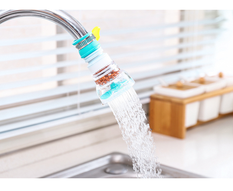 Faucet AntiSplash Head Lengthened Extension Bubbler Kitchen Tap Water Shower Water Saving Rotatable Filter Faucet Nozzle Faucet AntiSplash Head Lengthened Extension Bubbler Kitchen Tap Water Shower Water Saving Rotatable Filter Faucet Nozzle