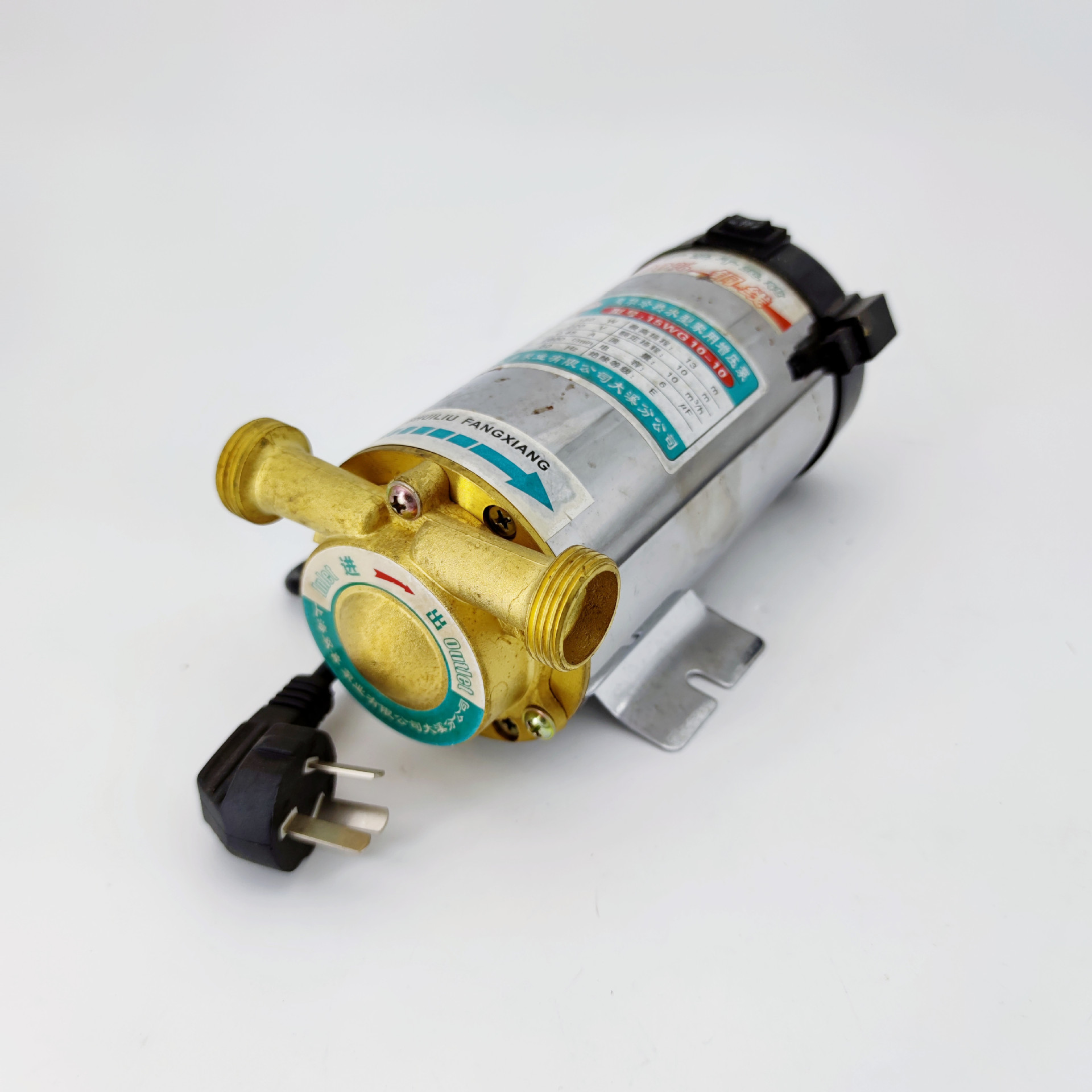 Booster Pump Household Tap Water Automatic Solar Water Heater Small Water Pump Pipe Booster Pump Booster Pump Household Tap Water Automatic Solar Water Heater Small Water Pump Pipe Booster Pump