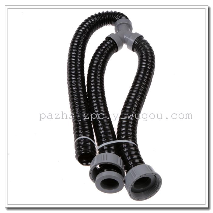 Three pipe thread plastic hose water pipe Three pipe thread plastic hose water pipe