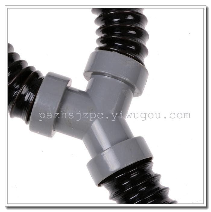 Three pipe thread plastic hose water pipe Three pipe thread plastic hose water pipe