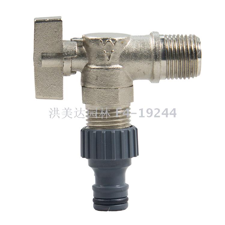 Washing machine nozzle fittings standard connection 4 washing machine faucet joint 4 water pipe nipple Washing machine nozzle fittings standard connection 4 washing machine faucet joint 4 water pipe nipple