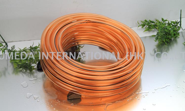 Transparent PVC water pipe PVC hose PVC transparent water pipe soft single pipe volume is large and excellent Transparent PVC water pipe PVC hose PVC transparent water pipe soft single pipe volume is large and excellent