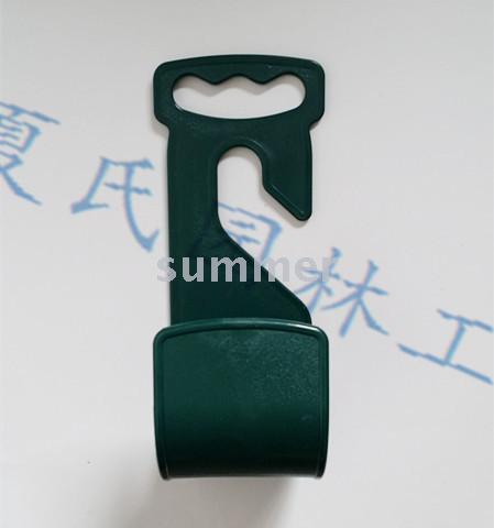 Garden water pipe telescopic water pipe hook plastic ABS hook holder