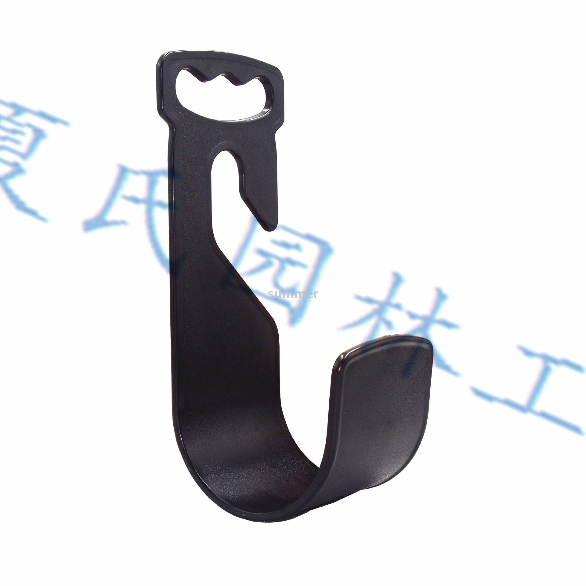 Garden water pipe telescopic water pipe hook plastic ABS hook holder