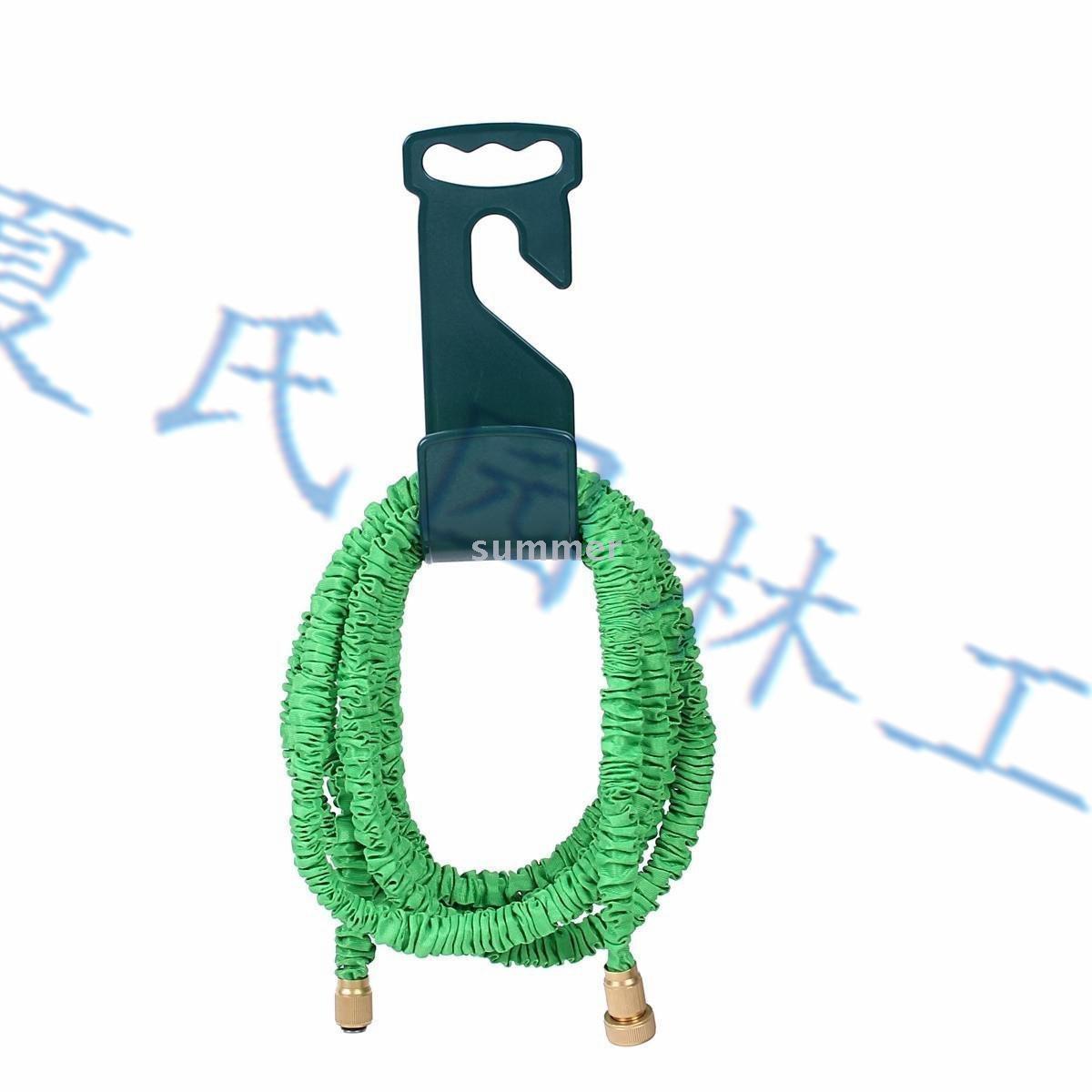 Garden water pipe telescopic water pipe hook plastic ABS hook holder