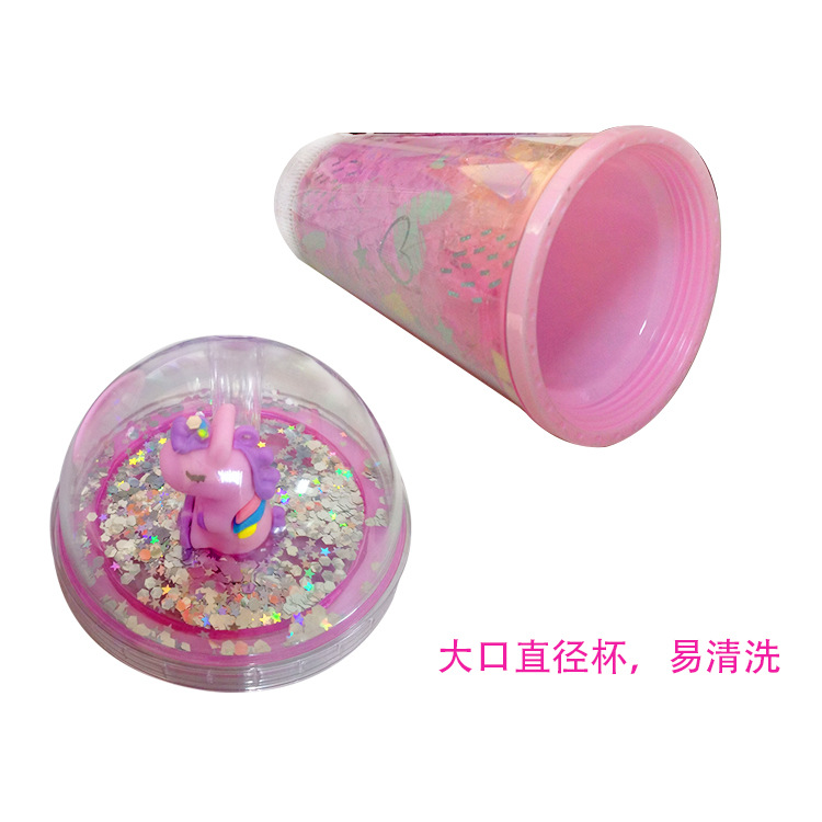 Luminous Cup Layer Magic Color Mermaid Cup with Straw Unicorn Cup with Straw 450ml Luminous Cup with Straw Luminous Cup Layer Magic Color Mermaid Cup with Straw Unicorn Cup with Straw 450ml Luminous Cup with Straw