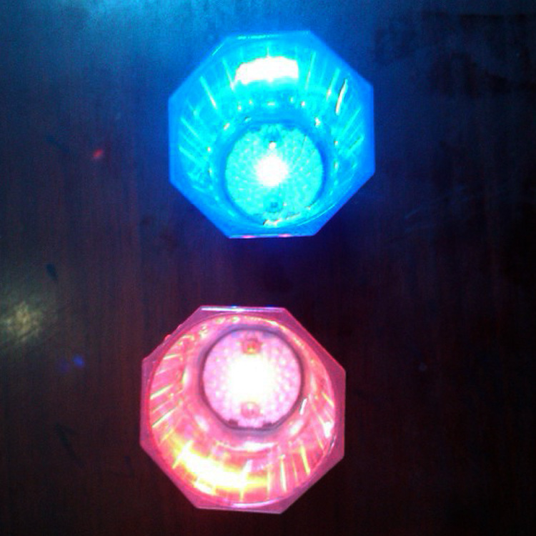 Manufacturers direct selling foreign trade luminous cup of the latest new bar special cup colorful cup
