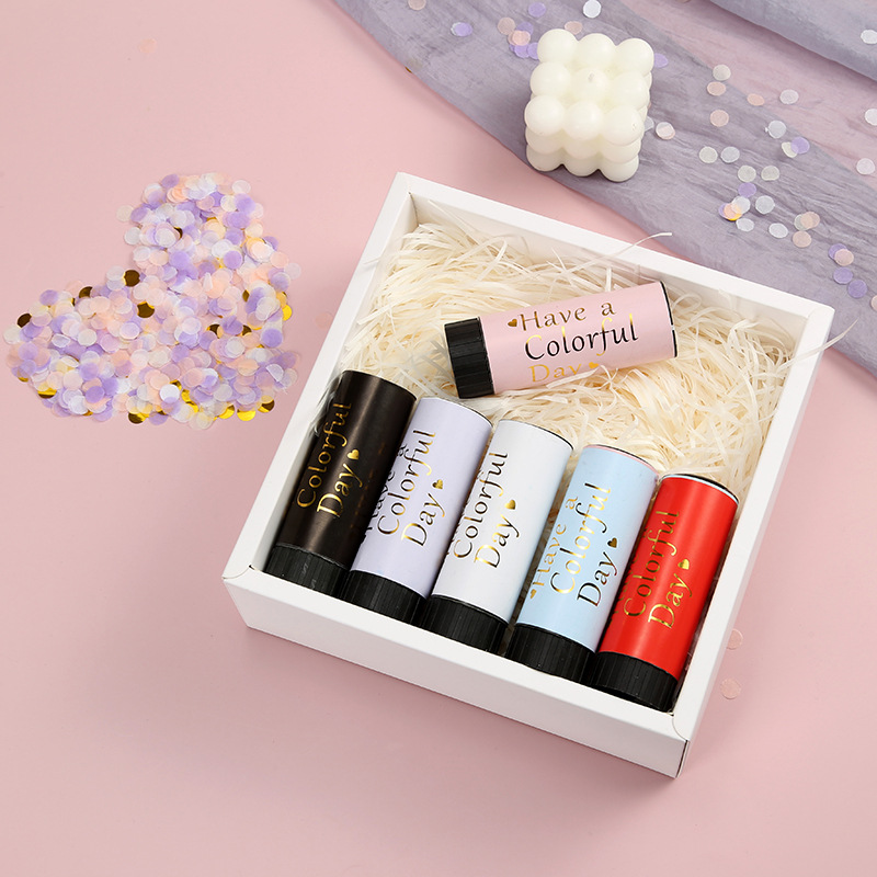Fireworks Display Salute Wedding Mini Handheld Small Salute Wedding Supplies Birthday Party Spring Fireworks
