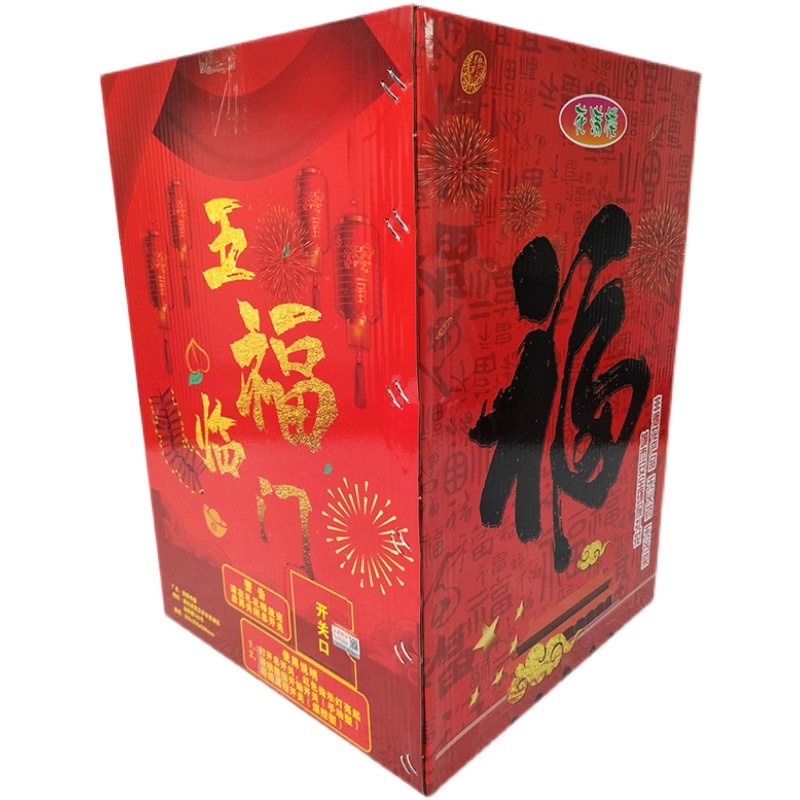 Fireworks Wedding Fireworks Display Fireworks Paper High Sound Confetti Cracker Birthday Indoor Low Price Wholesale