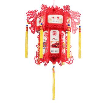 China dream paper lanterns wholesale upscale traditional paper lanterns during the Lantern Festival wedding ceremony