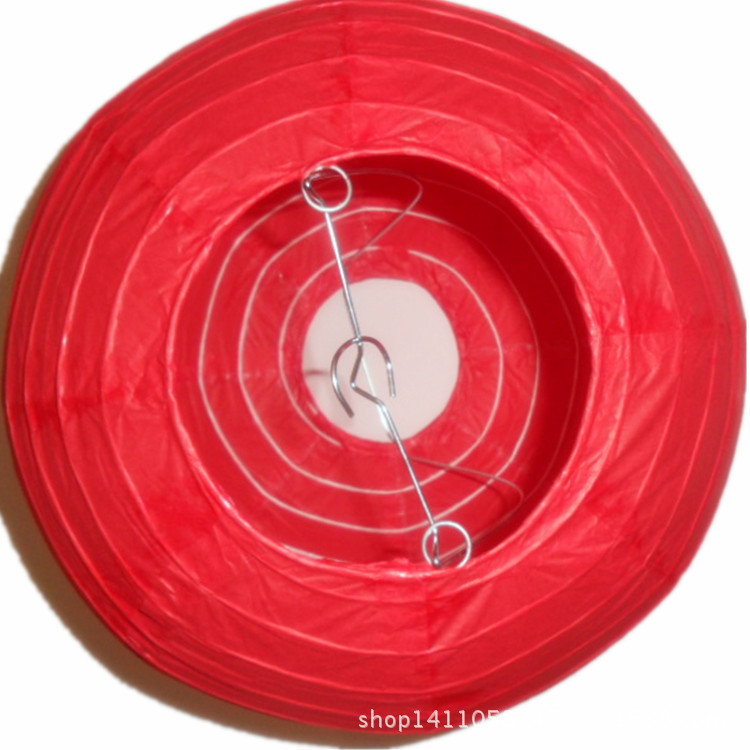 Festival Spring Festival Folding Handmade round Chinese Lantern Wedding Celebration Supplies Decoration Paper Lantern Festival Spring Festival Folding Handmade round Chinese Lantern Wedding Celebration Supplies Decoration Paper Lantern