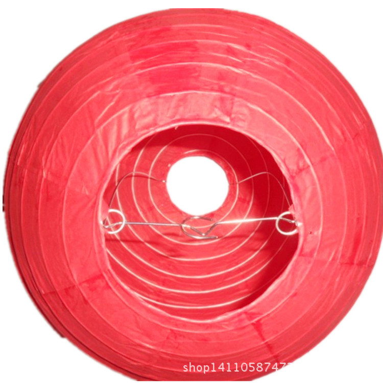Festival Spring Festival Folding Handmade round Chinese Lantern Wedding Celebration Supplies Decoration Paper Lantern Festival Spring Festival Folding Handmade round Chinese Lantern Wedding Celebration Supplies Decoration Paper Lantern