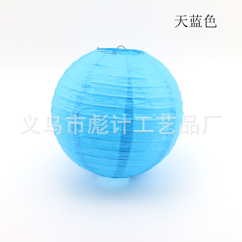 Festival Spring Festival Folding Handmade round Chinese Lantern Wedding Celebration Supplies Decoration Paper Lantern Festival Spring Festival Folding Handmade round Chinese Lantern Wedding Celebration Supplies Decoration Paper Lantern