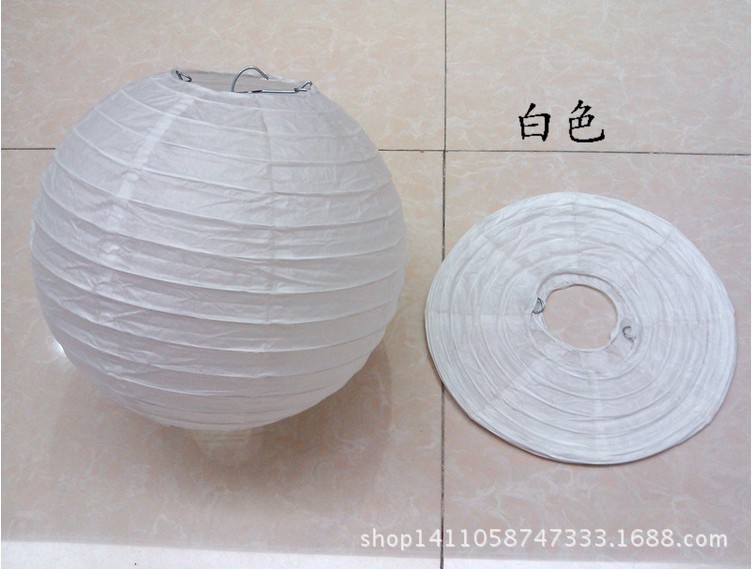 Festival Spring Festival Folding Handmade round Chinese Lantern Wedding Celebration Supplies Decoration Paper Lantern Festival Spring Festival Folding Handmade round Chinese Lantern Wedding Celebration Supplies Decoration Paper Lantern