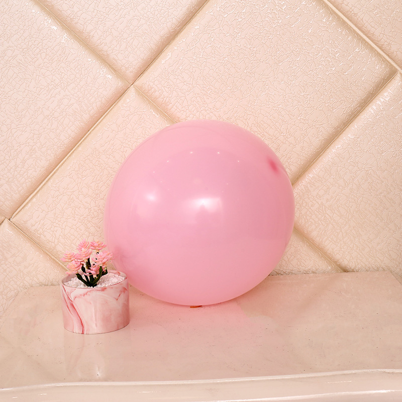 2.2G Macaron Balloon Wholesale Wedding Confession Birthday Party Layout Latex round Balloon Candy Color Balloon 2.2G Macaron Balloon Wholesale Wedding Confession Birthday Party Layout Latex round Balloon Candy Color Balloon