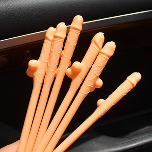 Creative White Beard Artistic Straw Creative White Beard Artistic Straw