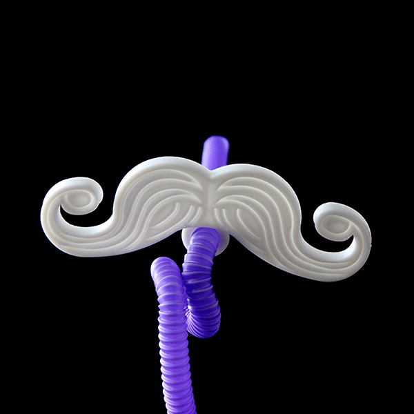 Creative White Beard Artistic Straw Creative White Beard Artistic Straw