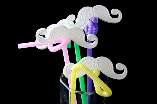 Creative White Beard Artistic Straw Creative White Beard Artistic Straw
