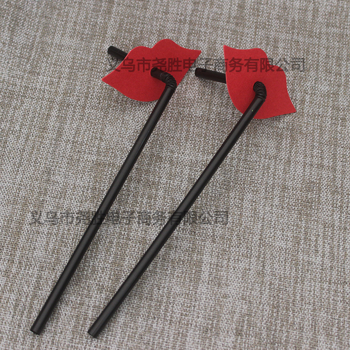 Creative Straw Wedding Party Gathering Funny Black Beard Straw Big Beard Funny Straw Creative Straw Wedding Party Gathering Funny Black Beard Straw Big Beard Funny Straw