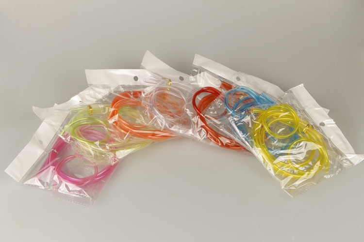 Beard Straw Creative Straw Glasses Beard Straw Crazy Funny Shape Artistic Straw