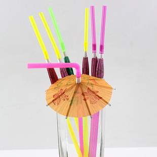 Beard Straw Creative Straw Glasses Beard Straw Crazy Funny Shape Artistic Straw