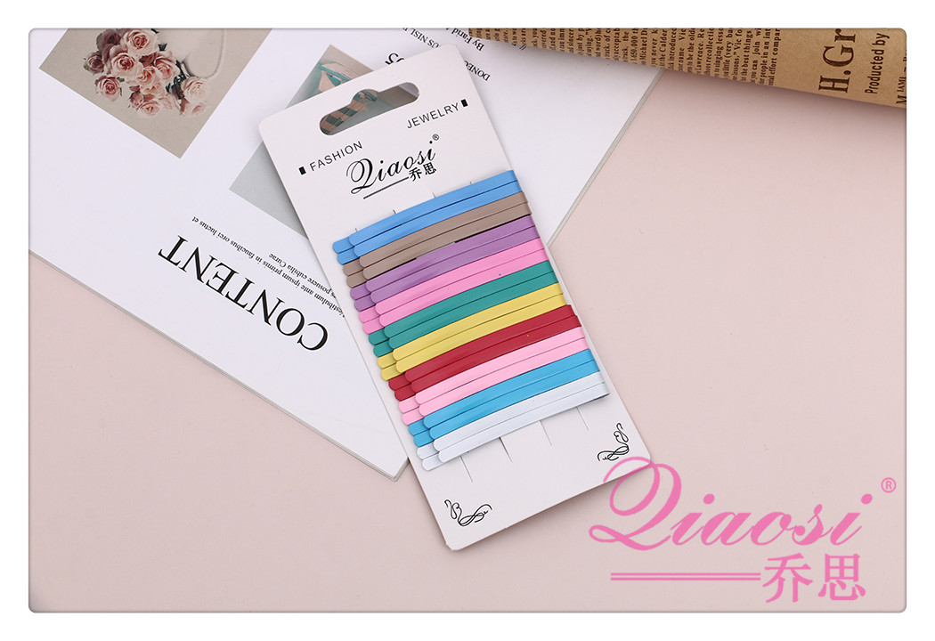 Small Hairclip Korean Side Clip Internet Celebrity BB Clip Candy-Colored Clips Colored Flowers Headdress Small Jaw Clip Small Hairclip Korean Side Clip Internet Celebrity BB Clip Candy-Colored Clips Colored Flowers Headdress Small Jaw Clip