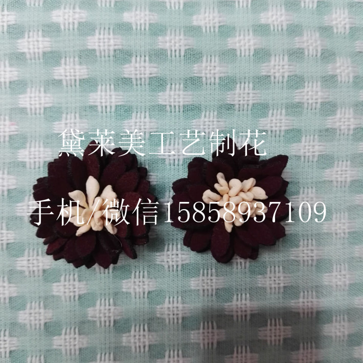 Korean flowers, corsage, handmade flowers, bows, headdress flowers, flower pieces