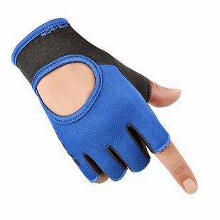 Men and Women Breathable NonSlip WearResistant Weightlifting Sports Equipment Dumbbell Equipment Lengthened Wrist Gloves Men and Women Breathable NonSlip WearResistant Weightlifting Sports Equipment Dumbbell Equipment Lengthened Wrist Gloves