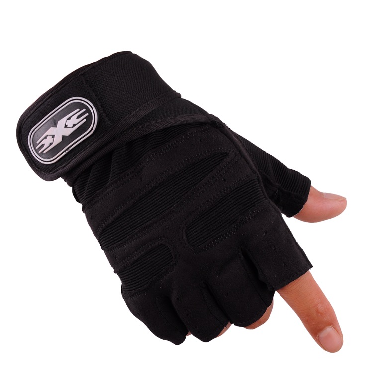 Men and Women Breathable NonSlip WearResistant Weightlifting Sports Equipment Dumbbell Equipment Lengthened Wrist Gloves Men and Women Breathable NonSlip WearResistant Weightlifting Sports Equipment Dumbbell Equipment Lengthened Wrist Gloves