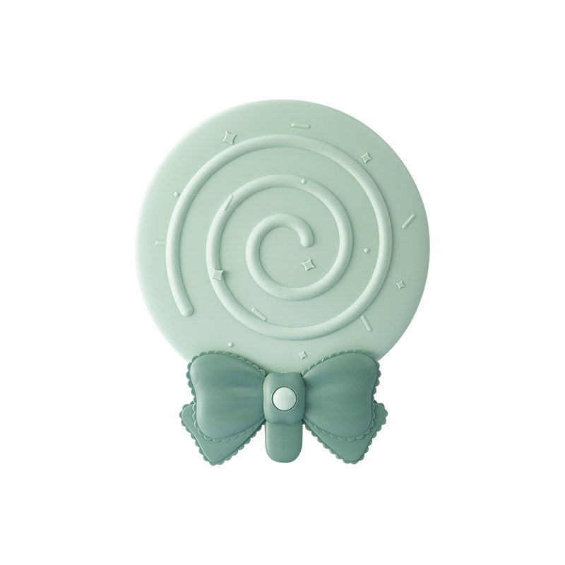 Children's Cute Candy Box Plastic Compartment with Lid Nut Box Creative Home Living Room Large Capacity Snack Box