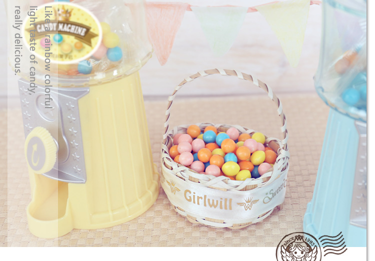 Mini candy machine save money can candy box storage gift box gift manufacturers patent products Mini candy machine save money can candy box storage gift box gift manufacturers patent products