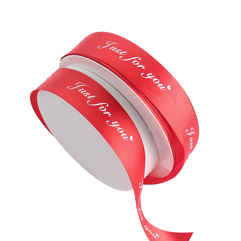 Ribbons Flowers Gift Gift Box Packaging Ribbon Ribbon Ribbon Decorative Colored Ribbon