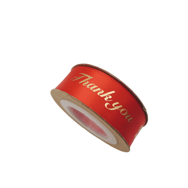 2cm Packaging Decorative Box Cake Ribbon DIY Flower Strap Floral Gift Present Bouquet Flowers Packing Ribbon Ribbons