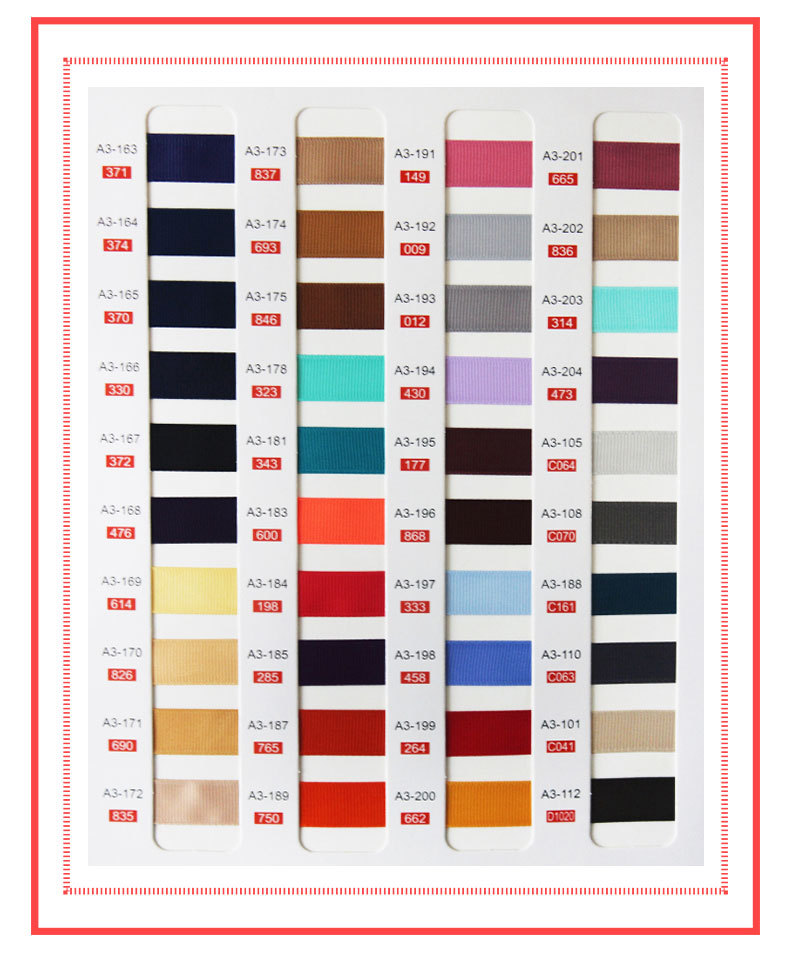 Ribbons Factory Made Clothing 1cm Ribbed Band Gift Packaging Polyster Ribbon 2cm Ribbons Factory Made Clothing 1cm Ribbed Band Gift Packaging Polyster Ribbon 2cm