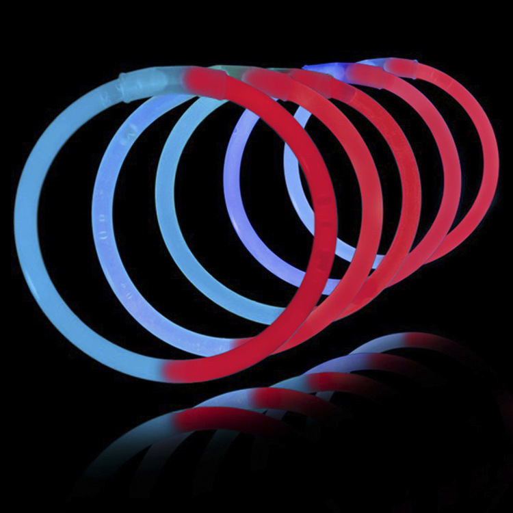 Light Stick Get Connector Light Stick Bracelet Stall Hot Sale Luminous Small Toys Wholesale Concert Cheering Props Light Stick Get Connector Light Stick Bracelet Stall Hot Sale Luminous Small Toys Wholesale Concert Cheering Props