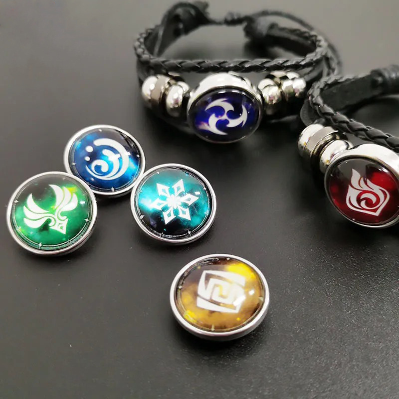 Handmade Original God Luminous Bracelet Eye of God Element Power Men Women Trendy Personalized Ornament Birthday Gift Handmade Original God Luminous Bracelet Eye of God Element Power Men Women Trendy Personalized Ornament Birthday Gift