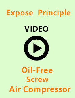 7.5kw 11kw 15kw 18.5kw oil-free screw air compressor 7.5kw 11kw 15kw 18.5kw oil-free screw air compressor
