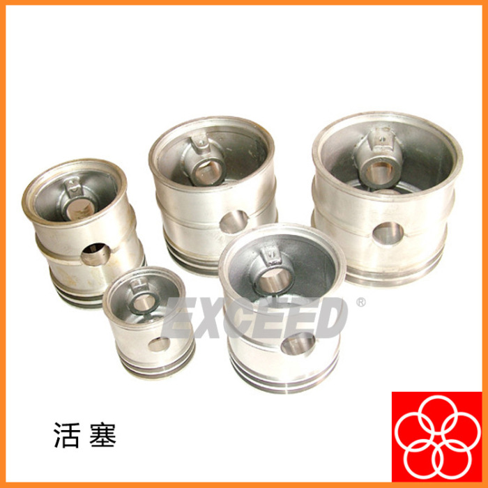 EXCEED oil-free piston air compressor EXCEED oil-free piston air compressor