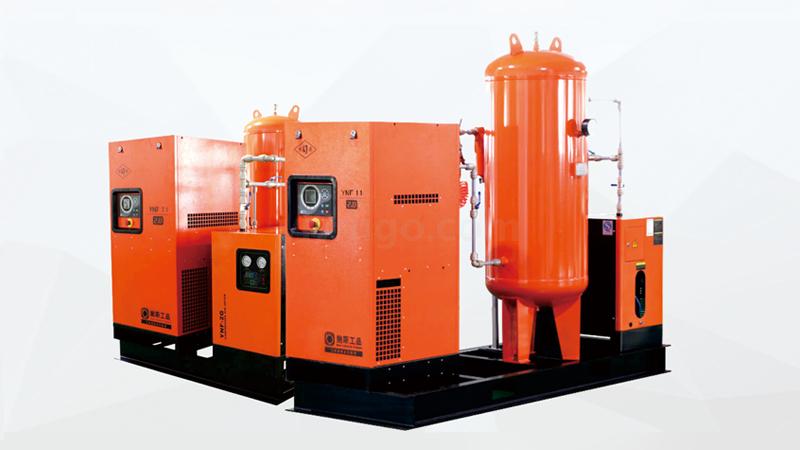 Bosi product yinuo series skid-mounted energy-saving screw compression all-in-one machine air compressor 15KW Bosi product yinuo series skid-mounted energy-saving screw compression all-in-one machine air compressor 15KW