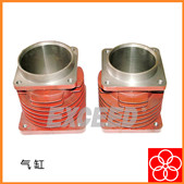 EXCEED oil-free piston air compressor EXCEED oil-free piston air compressor